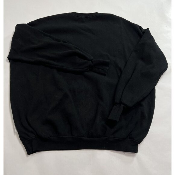 The Laundry Room Jump Jumper Sweatshirt in Canyon Rally Black - Picture 3 of 4